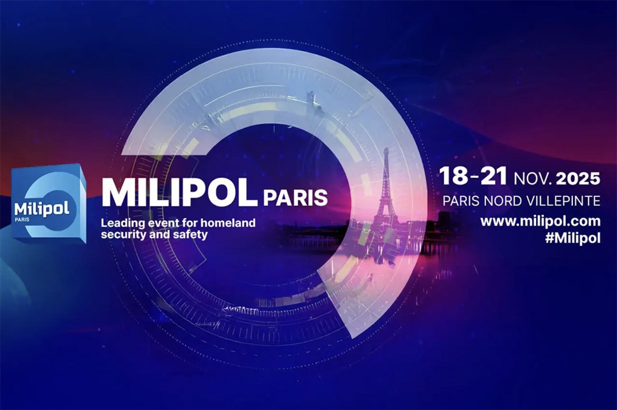 Milipol Paris 2025