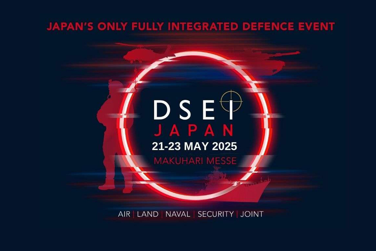DSEI Japan 2025