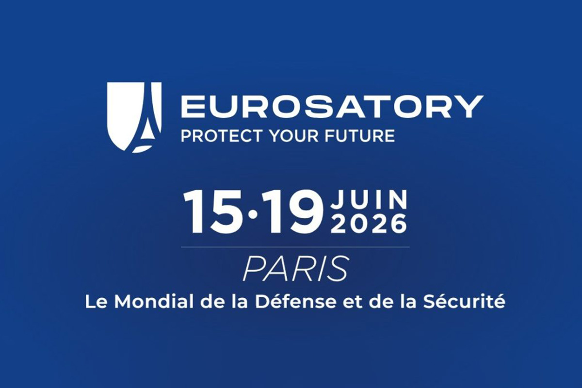 Eurosatory 2026
